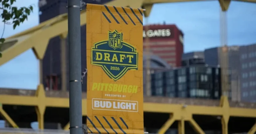 Jimmy Kempski Unveils 2026 NFL First-Round Mock Draft