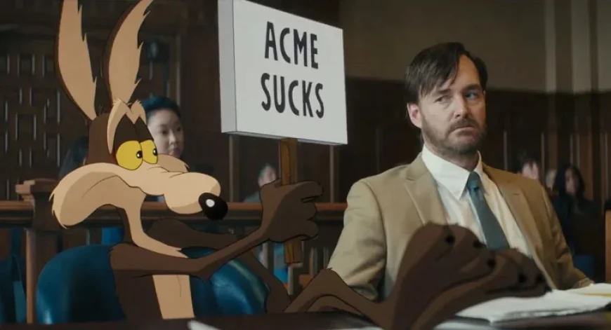 Warner Bros Trolled in Viral Coyote vs ACME Trailer, Fans Delighted