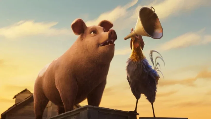 Review: Andy Serkis Simplifies Orwell’s ‘Animal Farm’ Adaptation