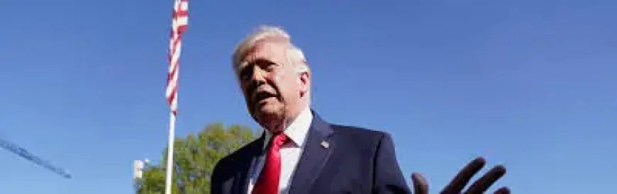 Economy Sours as Trump Approval Slides in New AP-NORC Poll