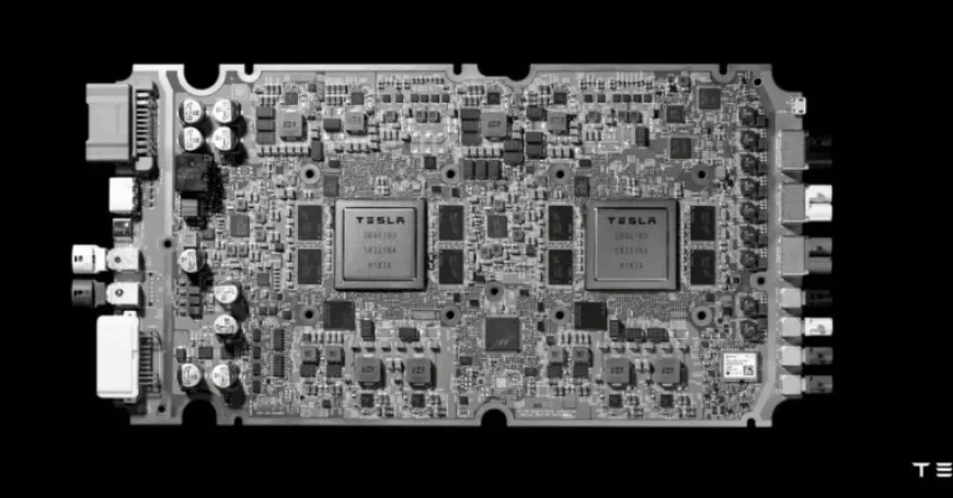 Tesla Unveils HW4 Plus with Double Memory: Is HW4 Replacing HW3?