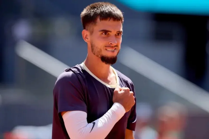 Tennis Madrid 2026: Prizmic’s upset exposes the tournament’s most uncomfortable truth