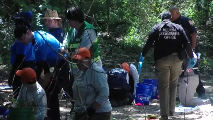 Memphis Woods Case Raises a Harder Question: How Did Three Children Remains Go Unnoticed for Years?