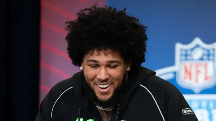 Kadyn Proctor and the human stakes behind an Eagles draft decision