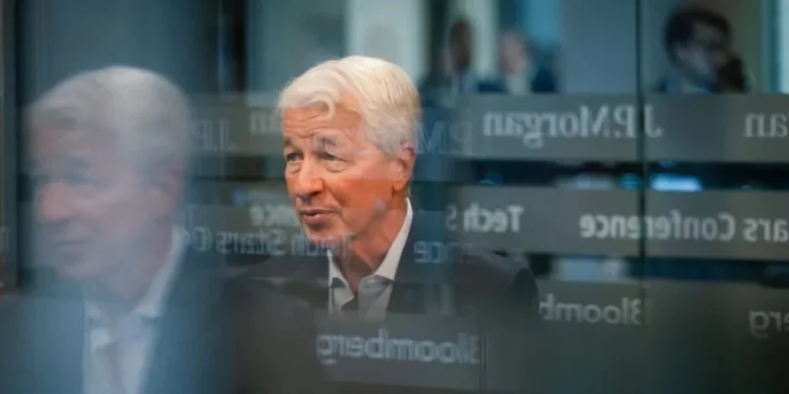 JPMorgan Monitors Engineers’ AI Usage in Ongoing Efforts