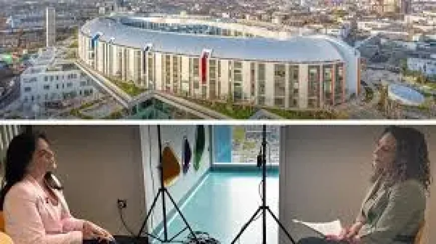 Prime Time: Minister cannot confirm National Children’s Hospital opening date