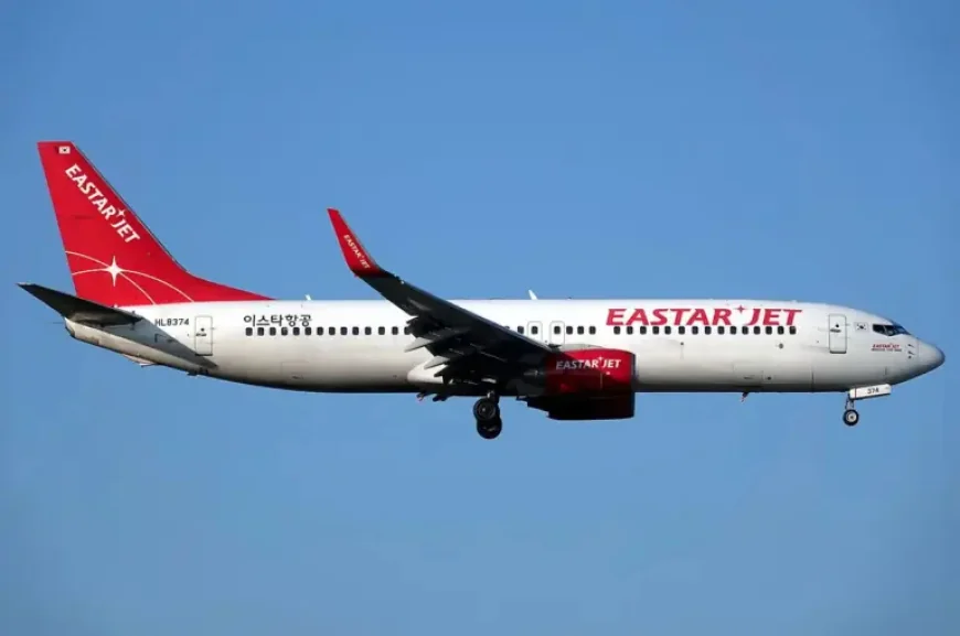 Boeing 737 Deal Signals 3-Way Leasing Shift As Eastar Jet Secures Capacity