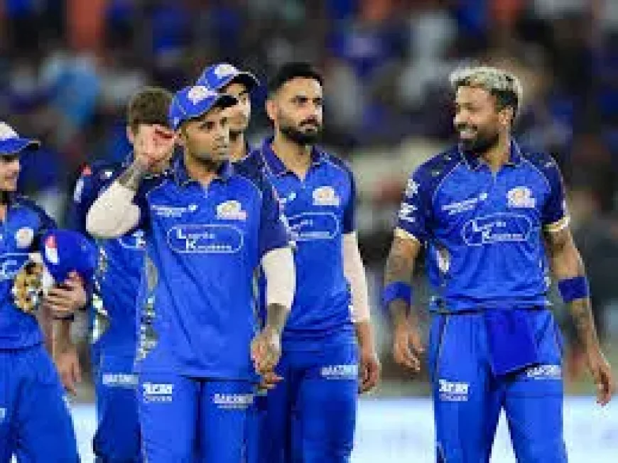 Mi Vs Csk: Captaincy Pressure, Fitness Doubts, and the Hidden Edge in IPL 2026