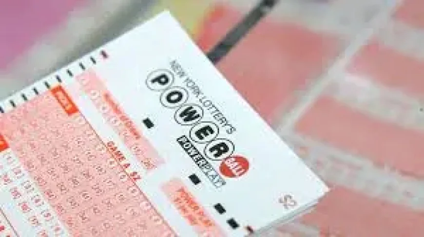 Powerball Jackpot Winning Numbers Delayed by Browser Error Notice on April 22