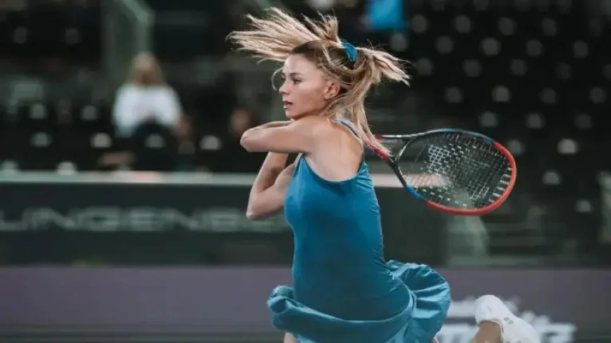 Camila Giorgi announces comeback plan for 2027