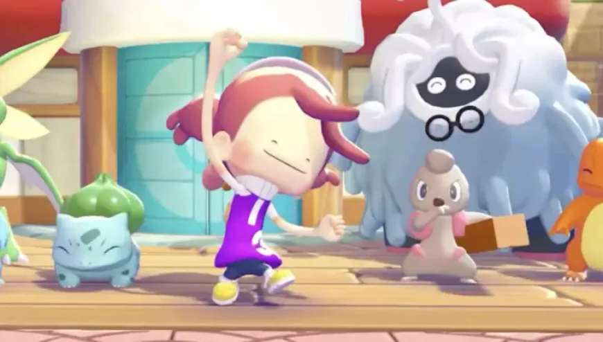 Pokemon Pokopia Update as 2026 Patch 1.0.4 Reshapes Progression