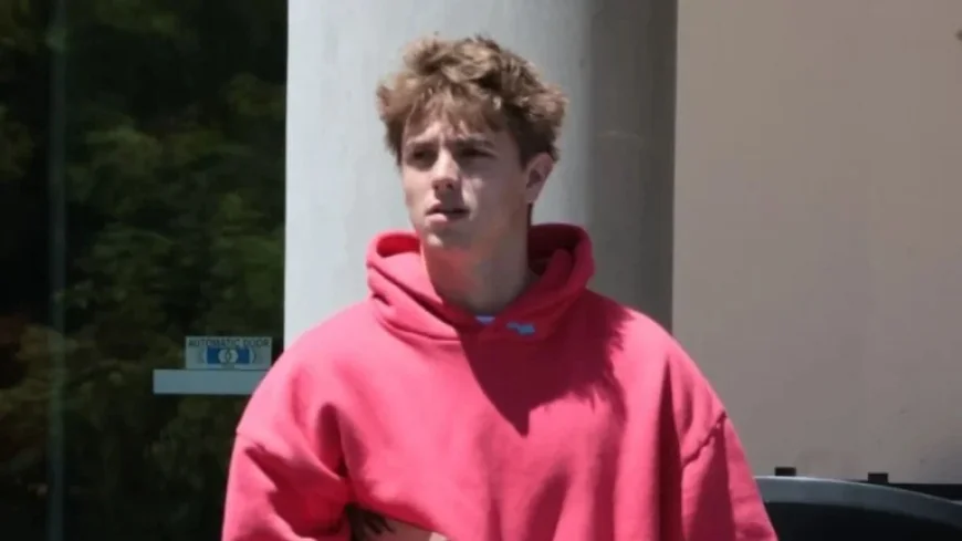 Jayden Federline Shines as Britney Spears Enter Voluntary Care