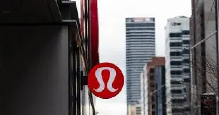 Lululemon Stock faces a turning point after the CEO shift
