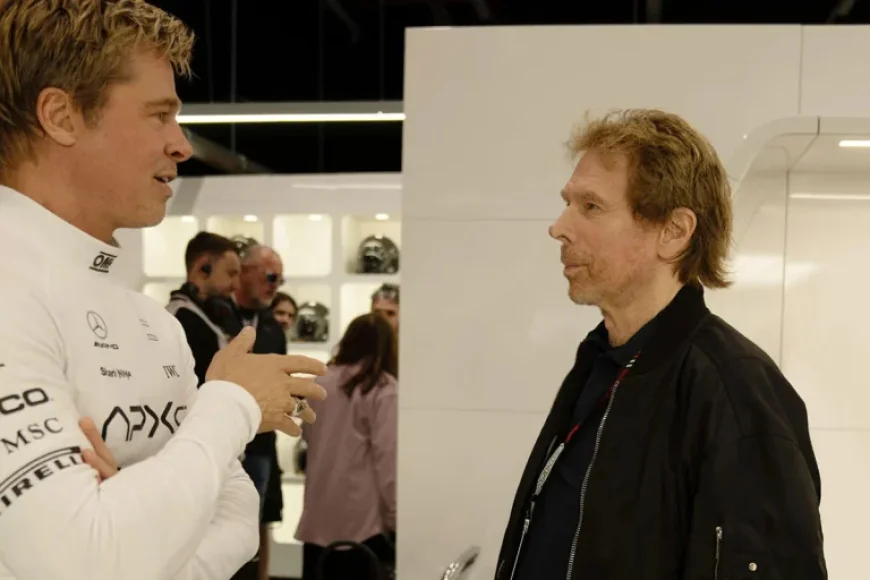 Bruckheimer Launches Epic Odyssey Animated Musical