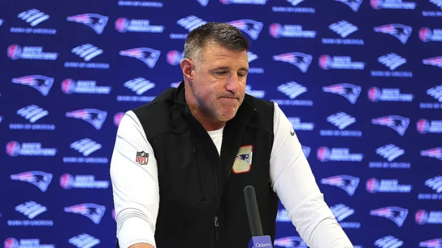 Mike Vrabel Seeks Counseling After Innocent Encounter with Dianna Russini