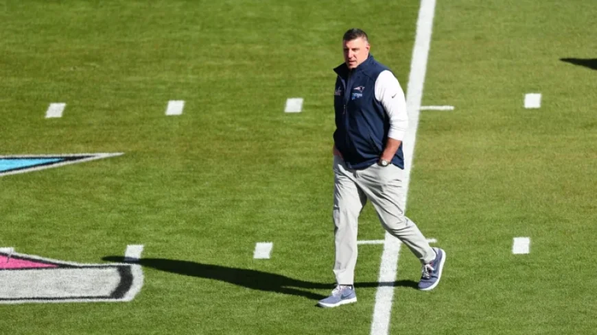 Mike Vrabel’s Latest Actions Intensify Puzzling Situation
