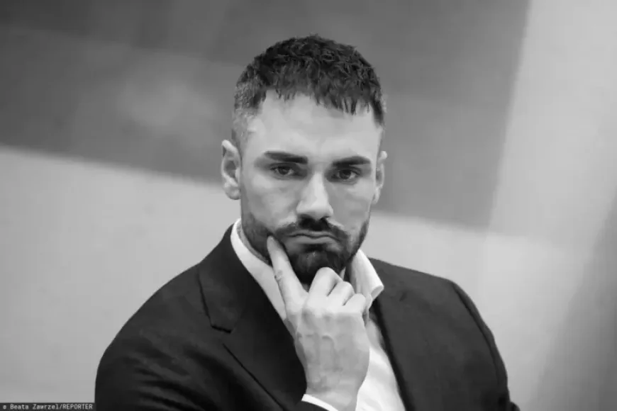 Łukasz Litewka nie żyje: Poseł zginął w wypadku w Dąbrowie Górniczej