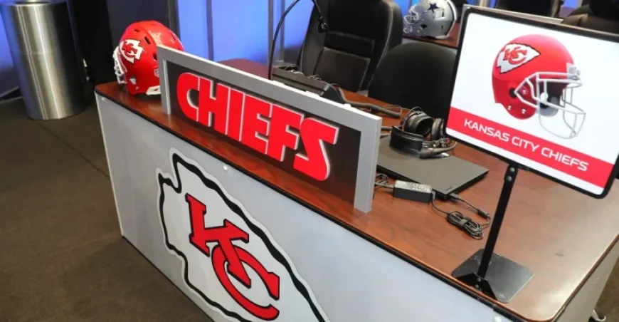 Staff Predict Chiefs’ Moves on 2026 NFL Draft Day 1