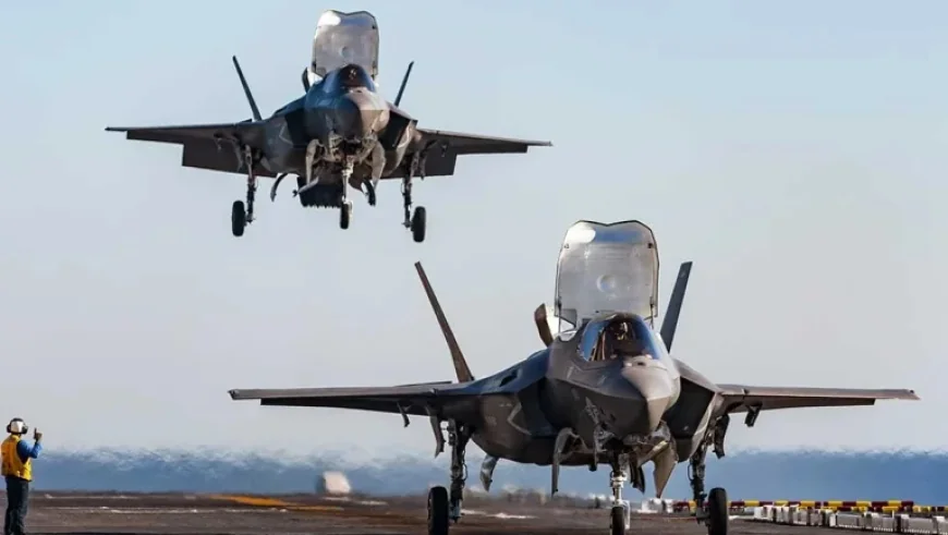 Lockheed Martin’s Earnings Miss as Defense Demand Stays High