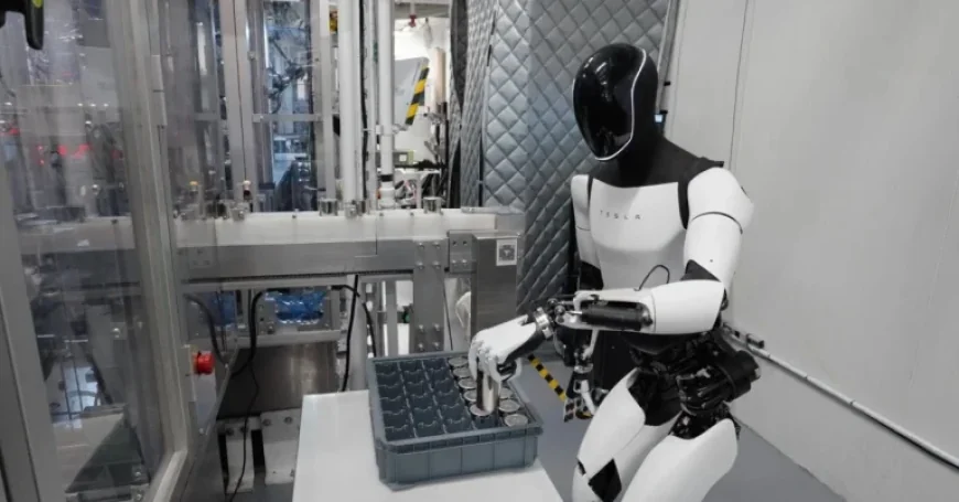 Tesla Reveals $2 Billion AI Hardware Acquisition in Filing