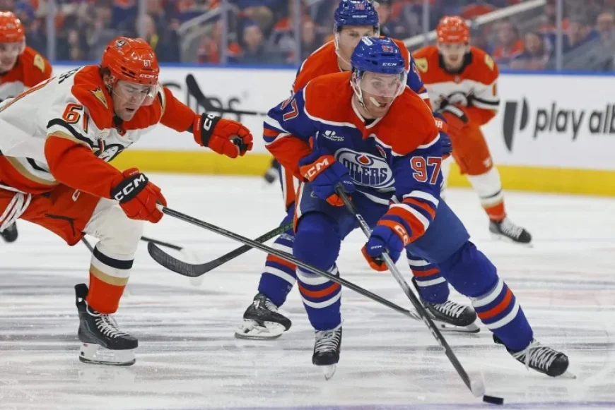 Connor McDavid Overcomes Injury Scare; Faces Bigger Challenges Ahead