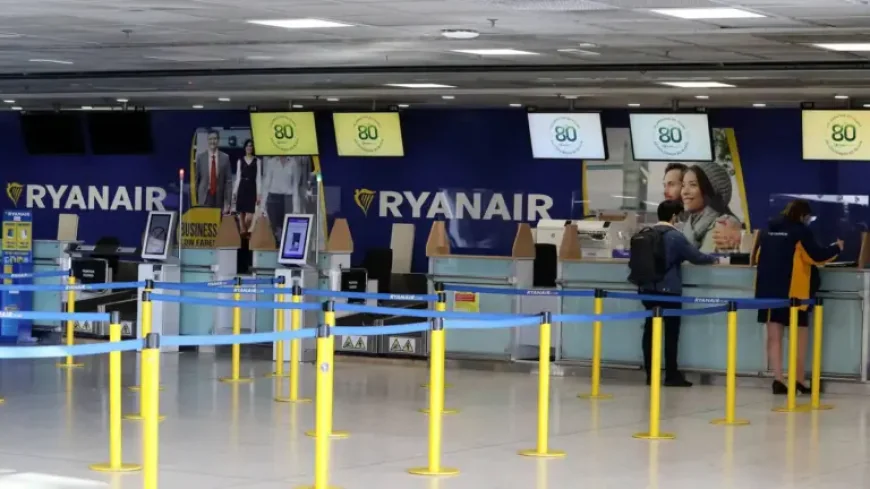 Border Control and 60-Minute Check-In: Why Ryanair Is Moving Earlier