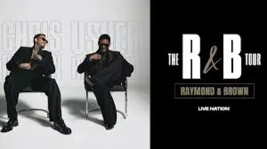 Chris Brown as the Tampa tour expansion shifts the rollout