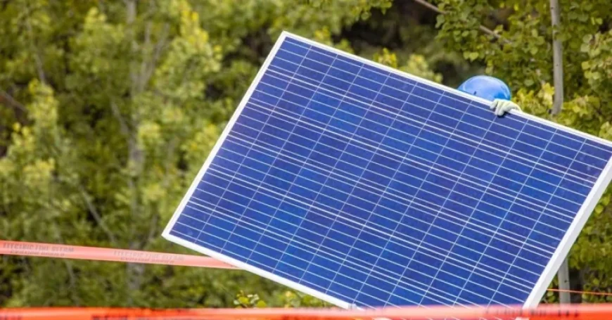 China Sets Record with 68 GW Solar Exports in March: Here’s the Impact