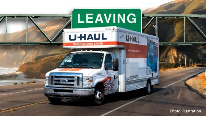 Study Finds Californians Save Big and Boost Homeownership by Moving