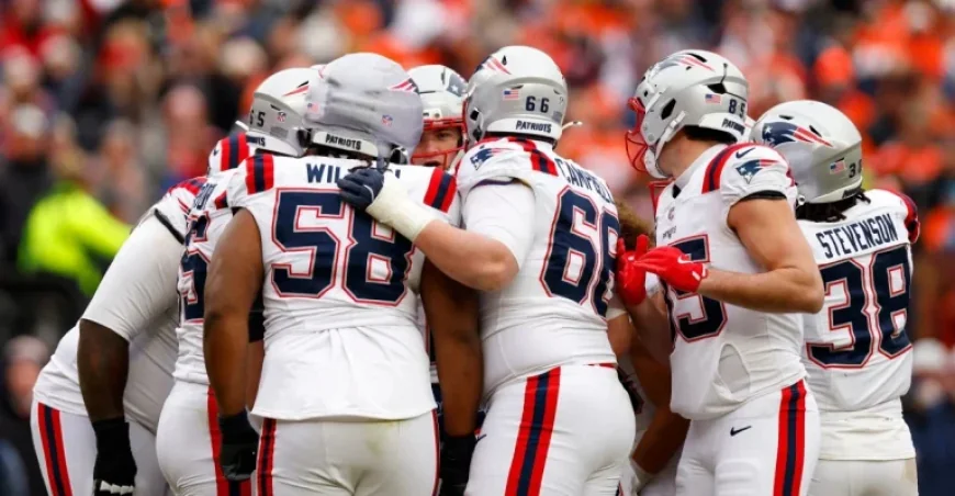 Ranking Patriots 2026 Draft Needs: Most to Least Significant