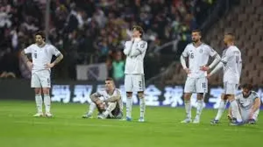 Iran At The Fifa World Cup: 3 reasons Italy’s replacement idea was rejected