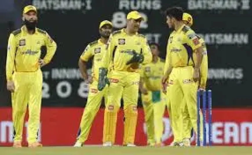 Mukesh Choudhary: Why CSK players wore black armbands vs MI in IPL 2026