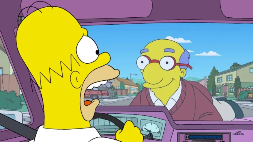 “Simpsons Movie Sequel Secures $21.9 Million for California Filming”