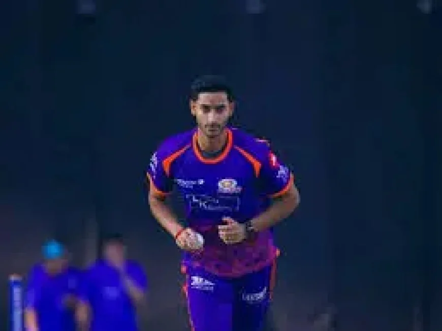 IPL 2026: Who is Danish Malewar? MI’s 21-year-old debutant set for big stage vs GT