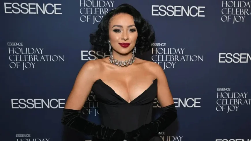 Kat Graham Confirms Cut Diana Ross Role in Michael Jackson Biopic