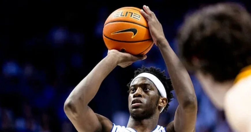 AJ Dybantsa Officially Enters NBA Draft – Deseret News