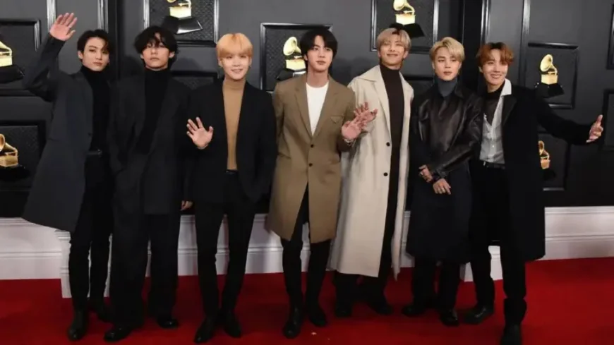 Raymond James Stadium as BTS Opens Its Tampa Run