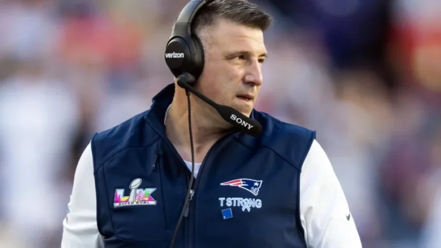 New York Post Reveals 2020 Photos of Mike Vrabel, Dianna Russini