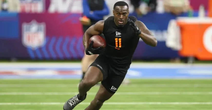 NY Giants 2026 NFL Draft: Scouting Notre Dame RB Jeremiyah Love