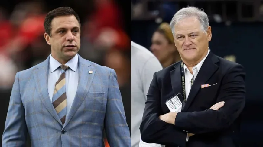 Chiefs, Saints Eyeing First-Round Trade-Ups in 2026 NFL Draft