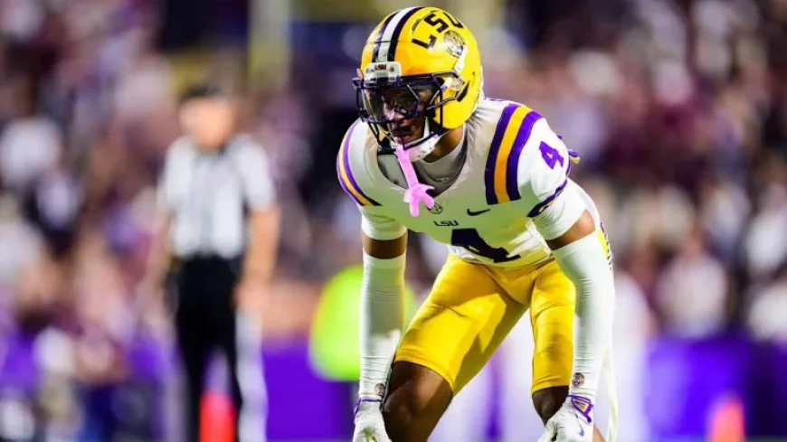 Ryan Mink Predicts Ravens’ Picks in First Round Mock Draft