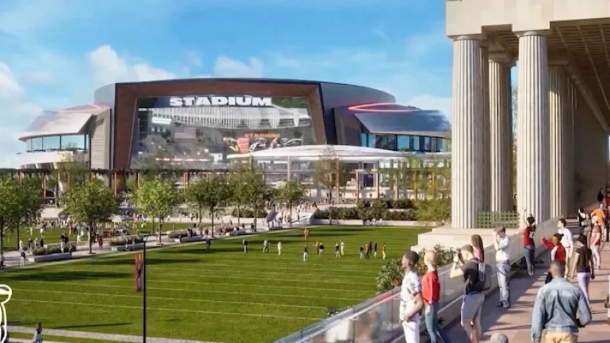 Indiana’s Bid for Chicago Bears Faces Major Setback