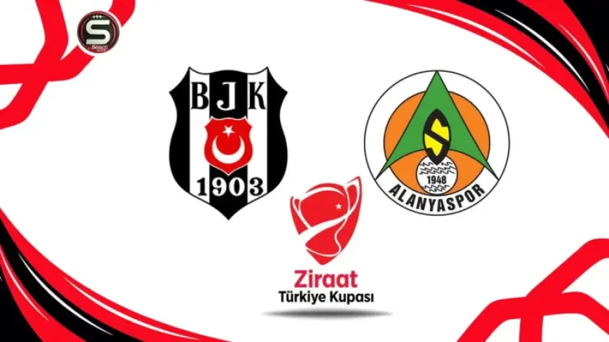 Beşiktaş Vs Alanyaspor Live: Cup Quarter-Final Starts in Istanbul
