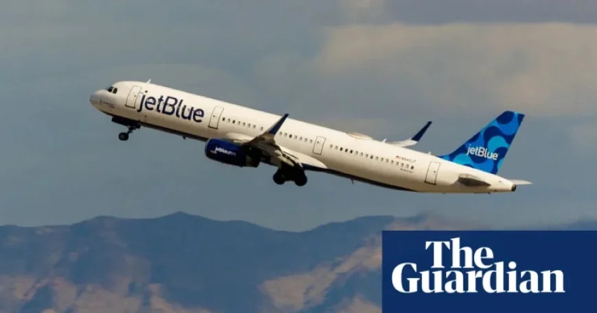 Lawsuit Accuses JetBlue of Using Personal Data to Price Tickets
