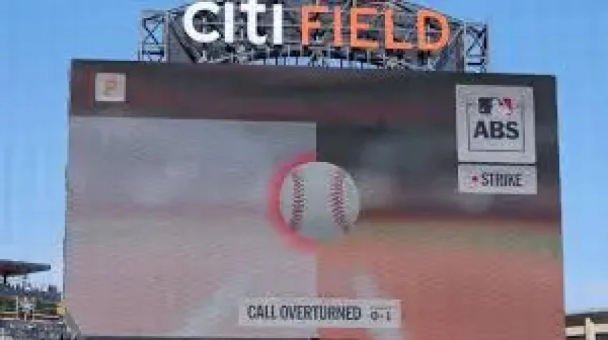 James Mccann as MLB weighs the next step in ABS