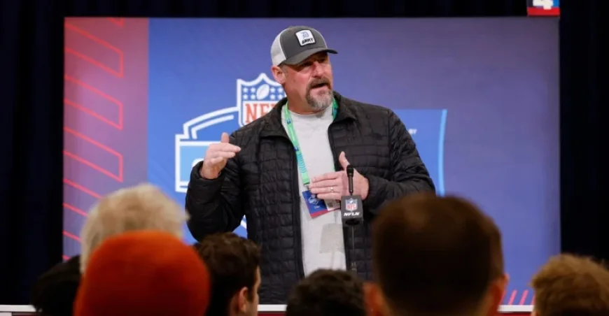 Latest NFL Draft Rumors and Reports: Detroit Lions Updates