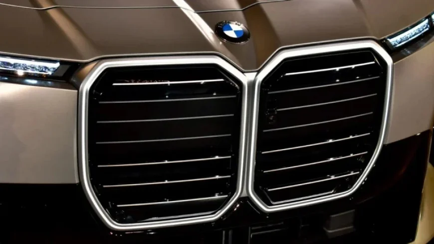 BMW Elevates 7 Series with New Battery for 2027 Release