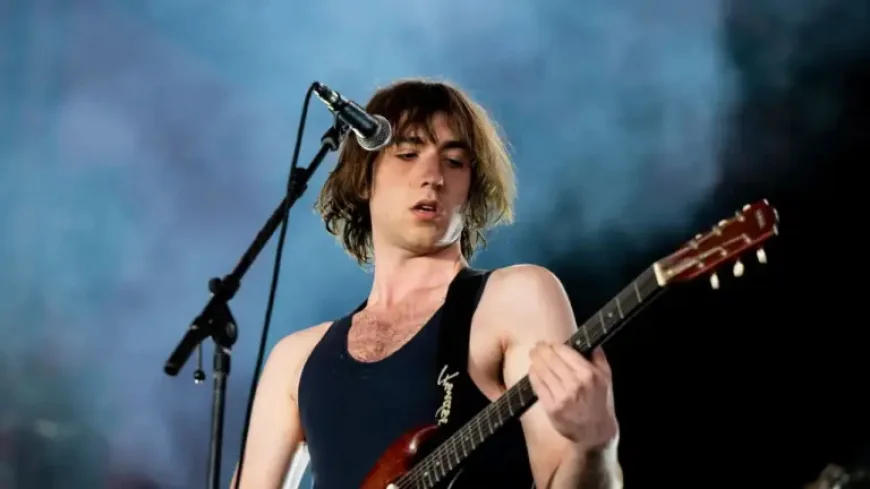 Geese Tour and the rise of a band learning how to fill bigger rooms