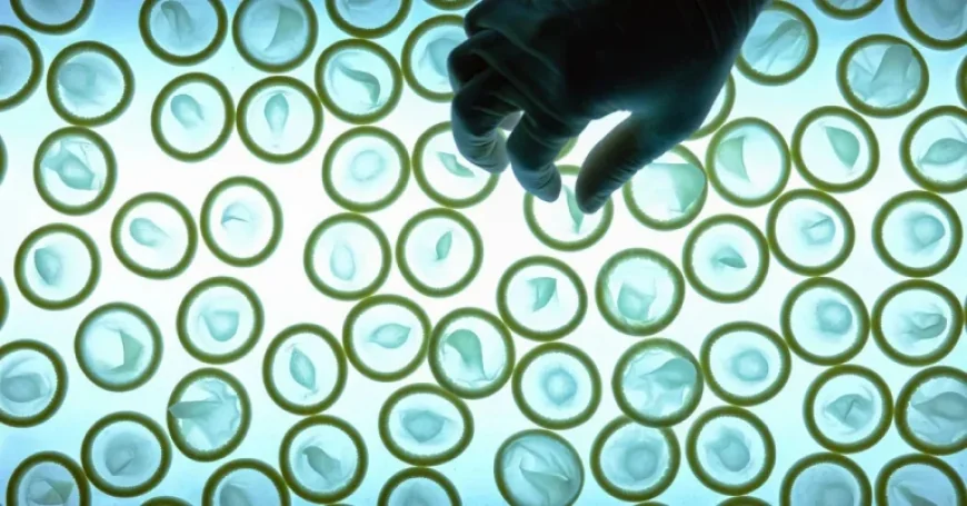Condom Prices Increase as Iran War Disrupts Global Supply Chains