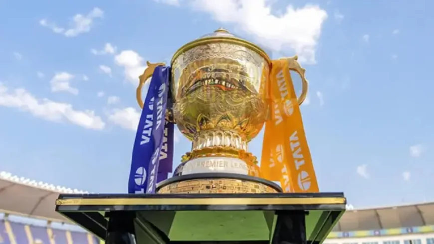 Ipl Points Table: IPL 2026 race tightens as stats pile up